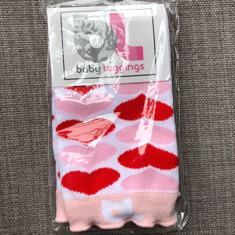🆕 Set of 3-Baby Leggings- knee protector leggings